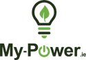 My-Power | Ready to Go Solar? | My-Power.ie Logo
