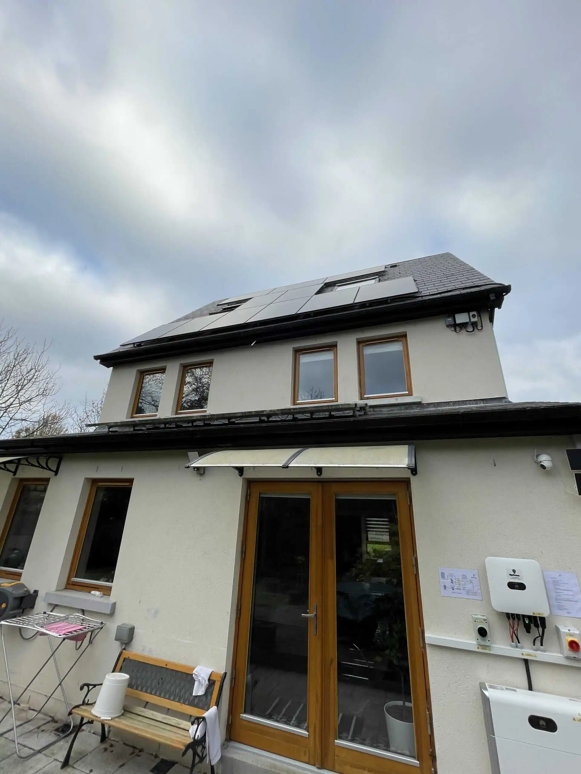 Blanchardstown, Dublin 4.84Kw