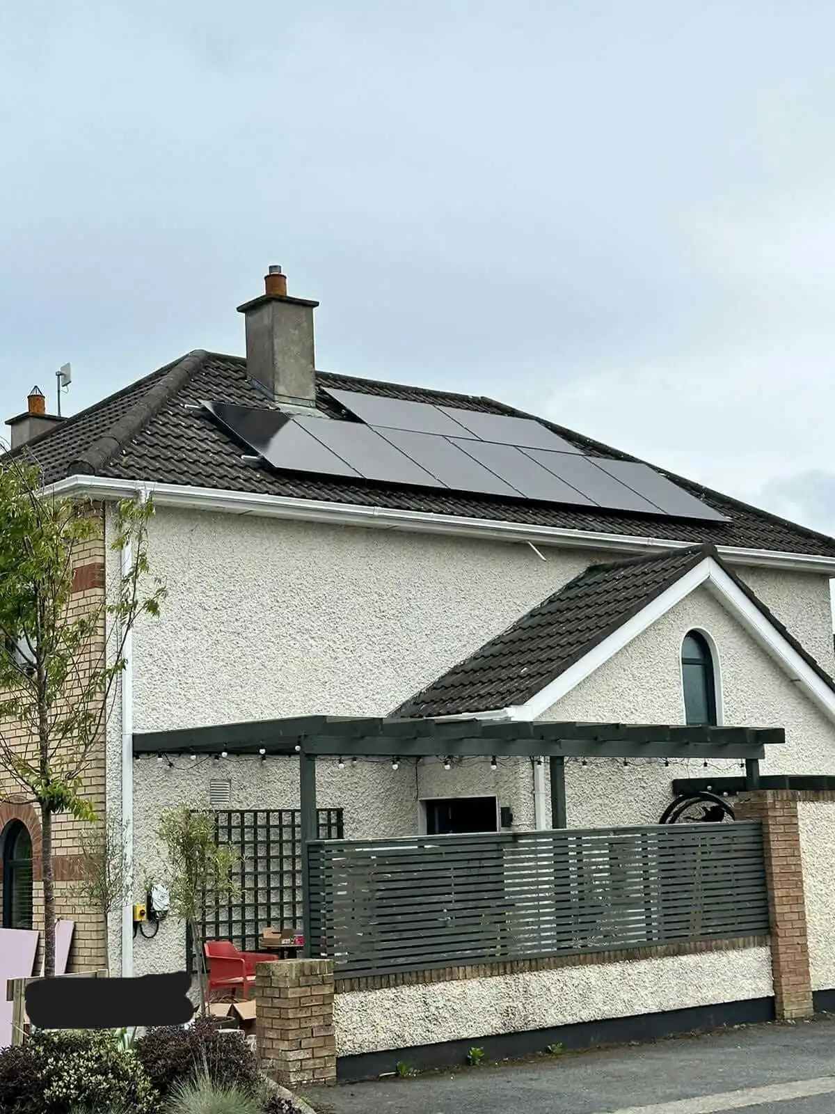 Lucan, Co Dublin 7.92Kw