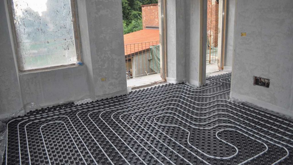 What is Solar Underfloor Heating? 1 solar under floor heating