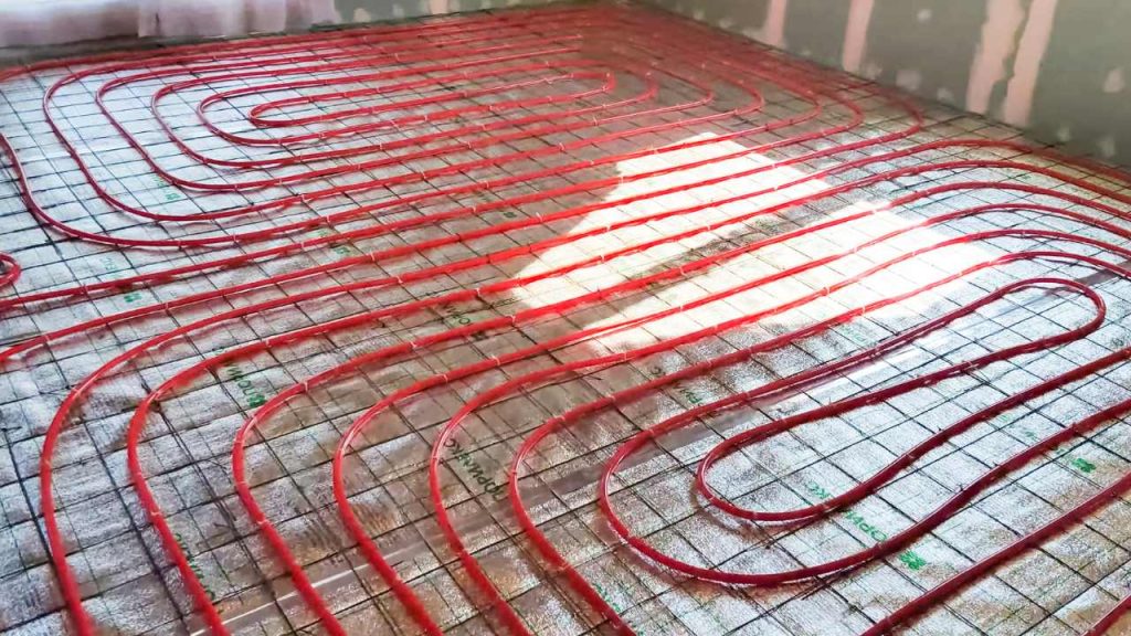 what-is-under-floor-heating