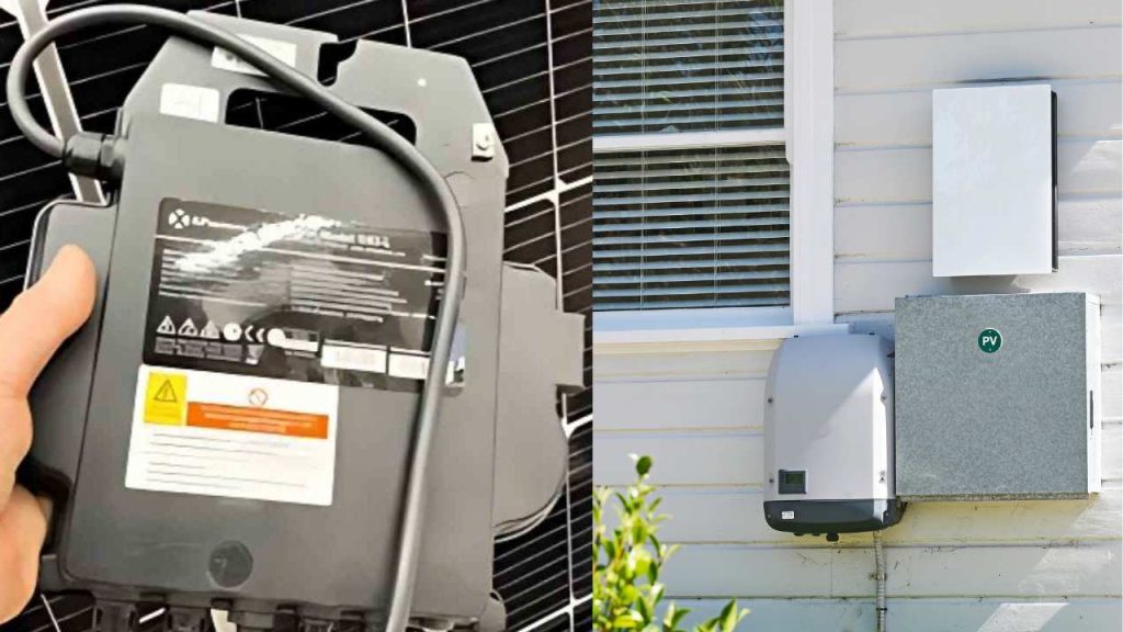 microinverter-vs-string-inverter