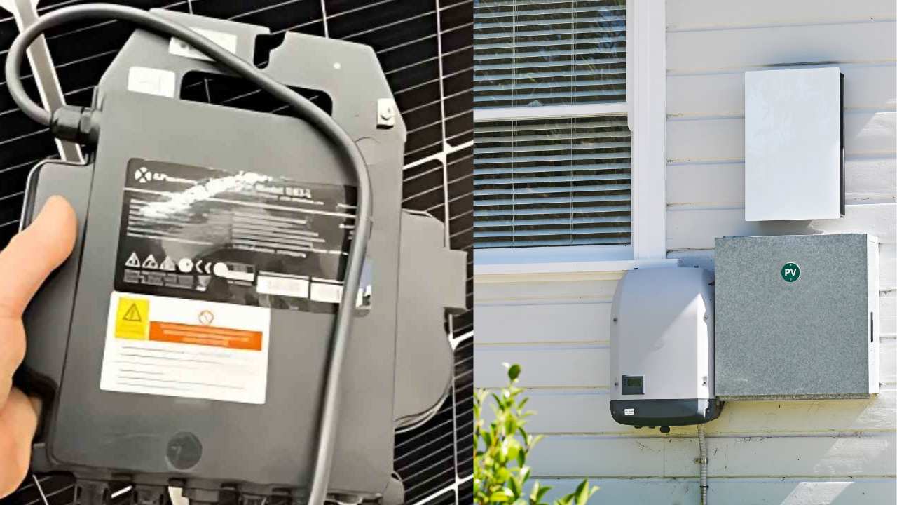 microinverter-vs-string-inverter