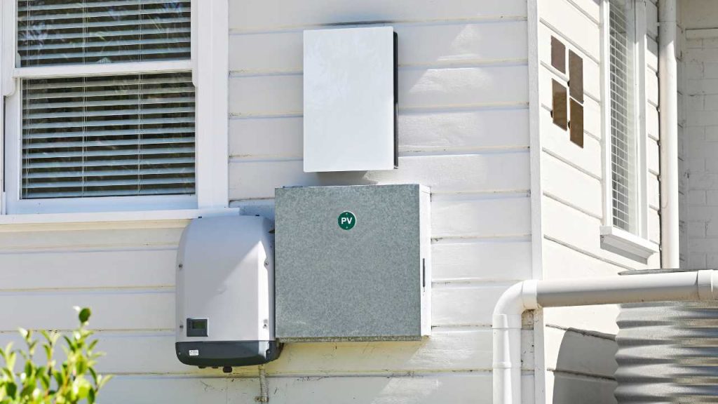 Microinverter vs. String Inverters 2 string-inverter