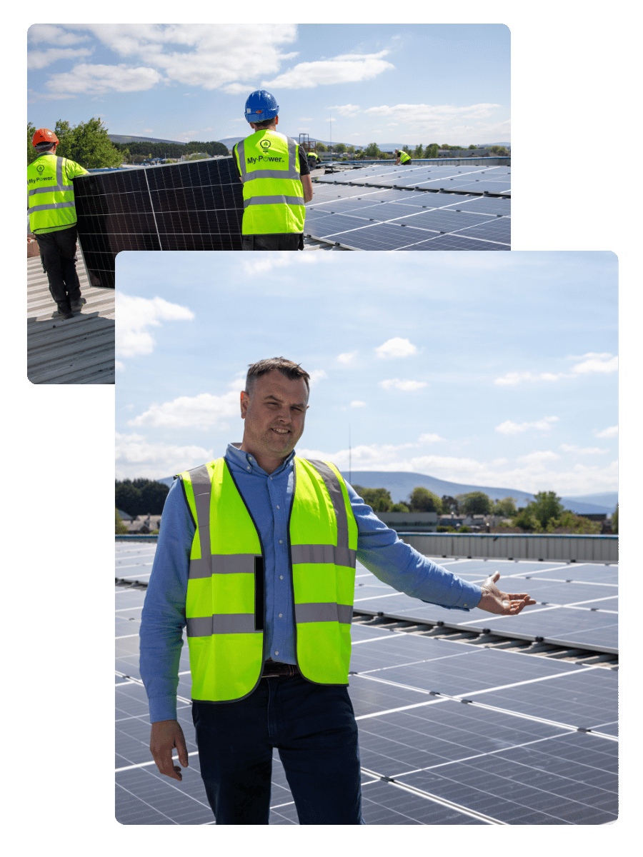 How Our Solar Panels Improve Energy Independence for Business