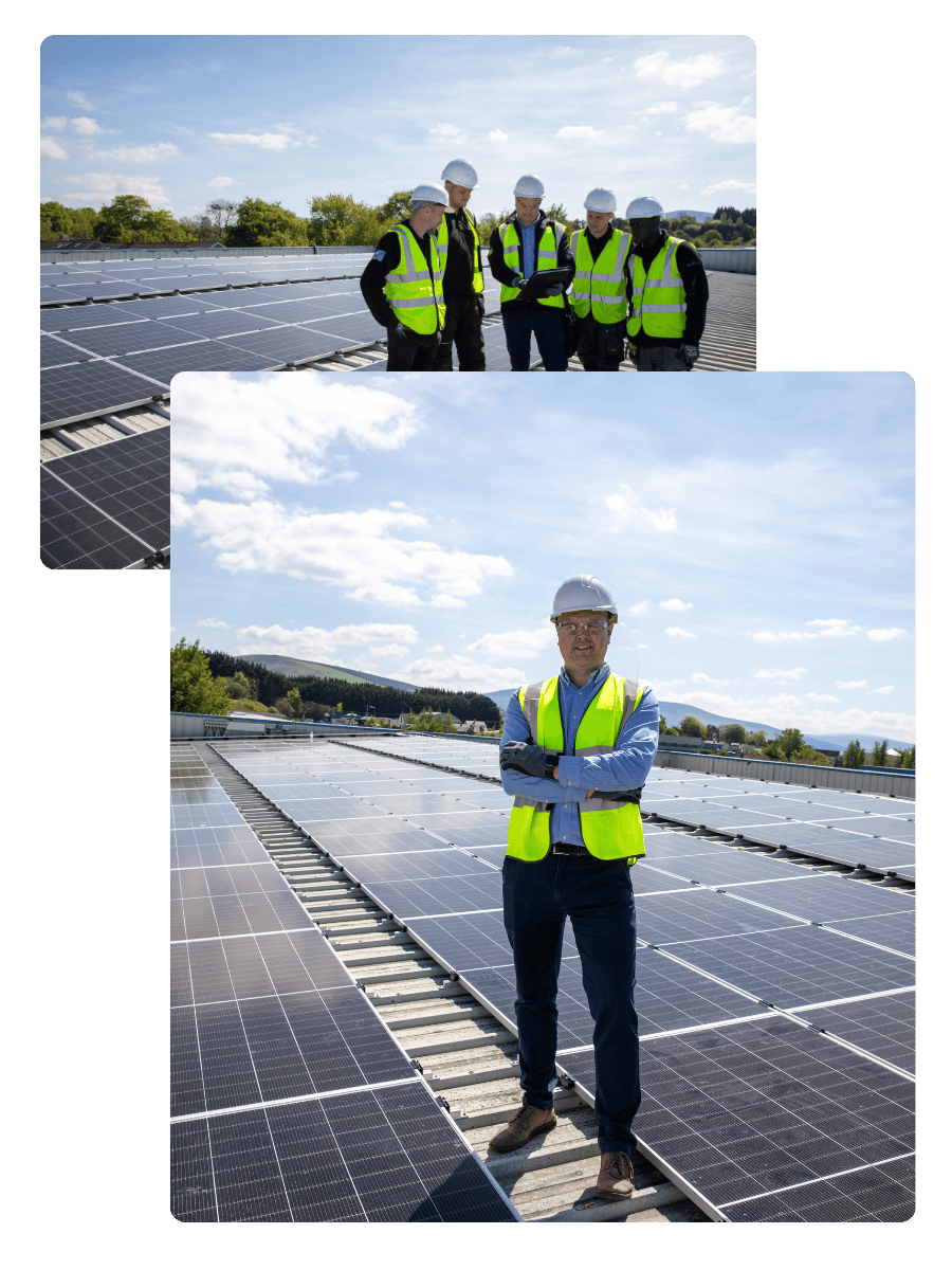 What Maintenance Services We Offer for Commercial Solar Panels