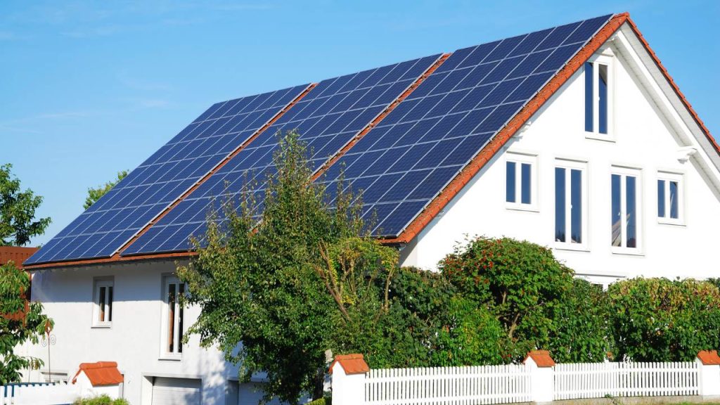 how is solar pv efficiency calculated