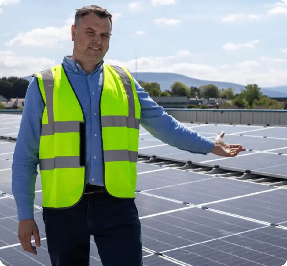 Solar Panel installation