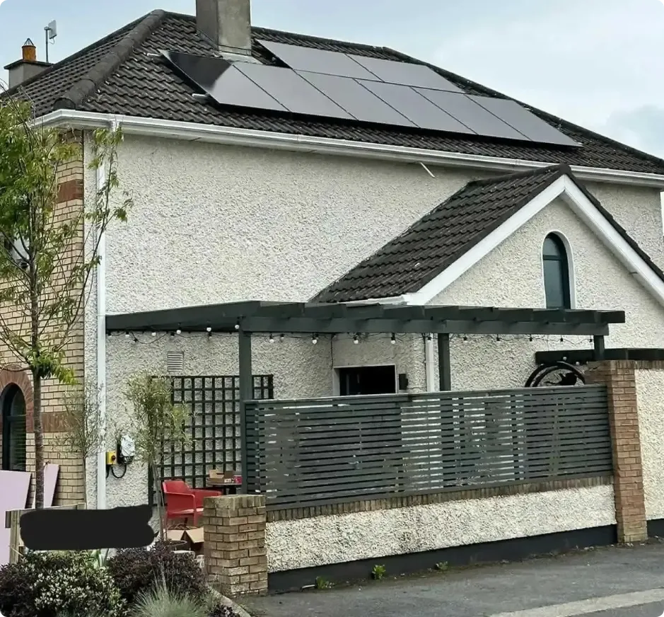 pv solar panels in cavan