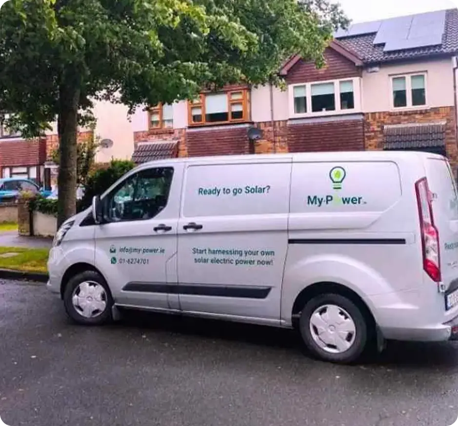 My power Van Image