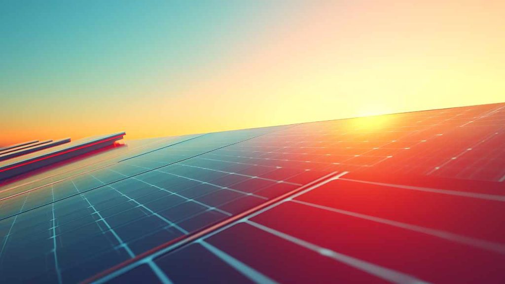 solar panels offer strong roi